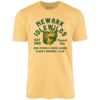 Newark Idlewilds – Ohio – Vintage Defunct Baseball Teams – Unisex T-Shirt