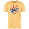 Newburgh Hummingbirds – New York – Vintage Defunct Baseball Teams – Unisex T-Shirt