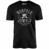 Norfolk Jewels – Virginia – Vintage Defunct Baseball Teams – Unisex T-Shirt