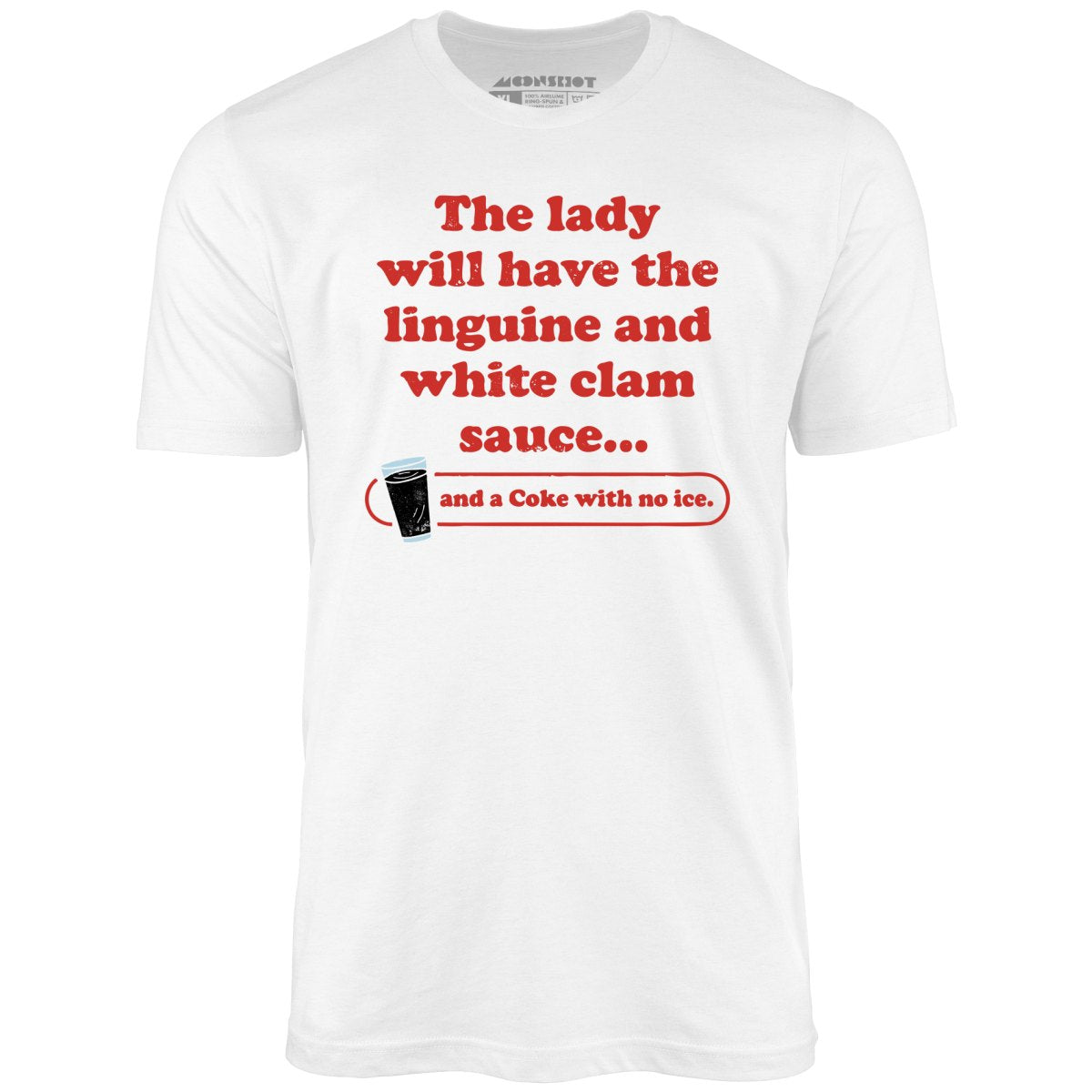 Number 4 From Mike Damone's Five Point Plan - Unisex T-Shirt Number 4 From Mike Damone's Five Point Plan - Unisex T-Shirt