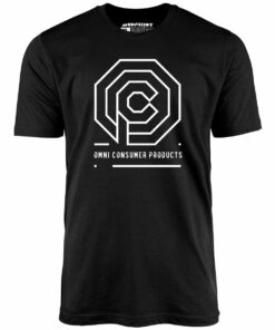 OCP Omni Consumer Products – Unisex T-Shirt OCP Omni Consumer Products – Unisex T-Shirt