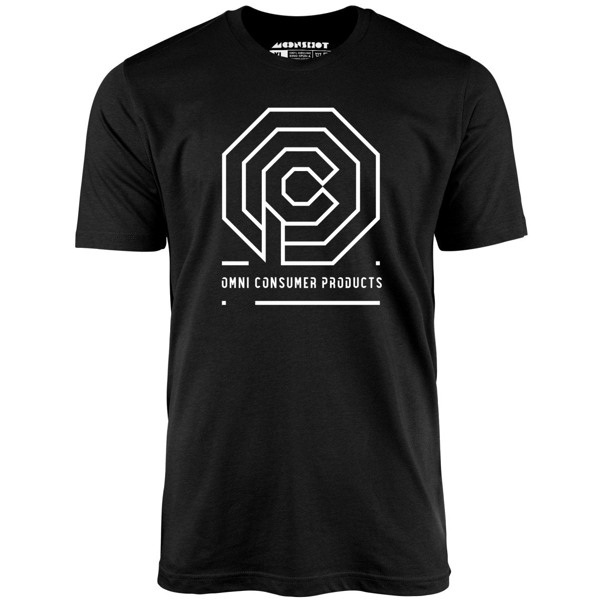 OCP Omni Consumer Products - Unisex T-Shirt OCP Omni Consumer Products - Unisex T-Shirt
