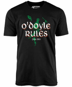 O’Doyle Rules – Unisex T-Shirt O’Doyle Rules – Unisex T-Shirt