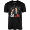 OK USA Bloodsport – Unisex T-Shirt