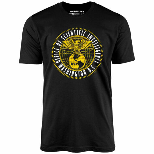 OSI Office of Scientific Intelligence – Unisex T-Shirt