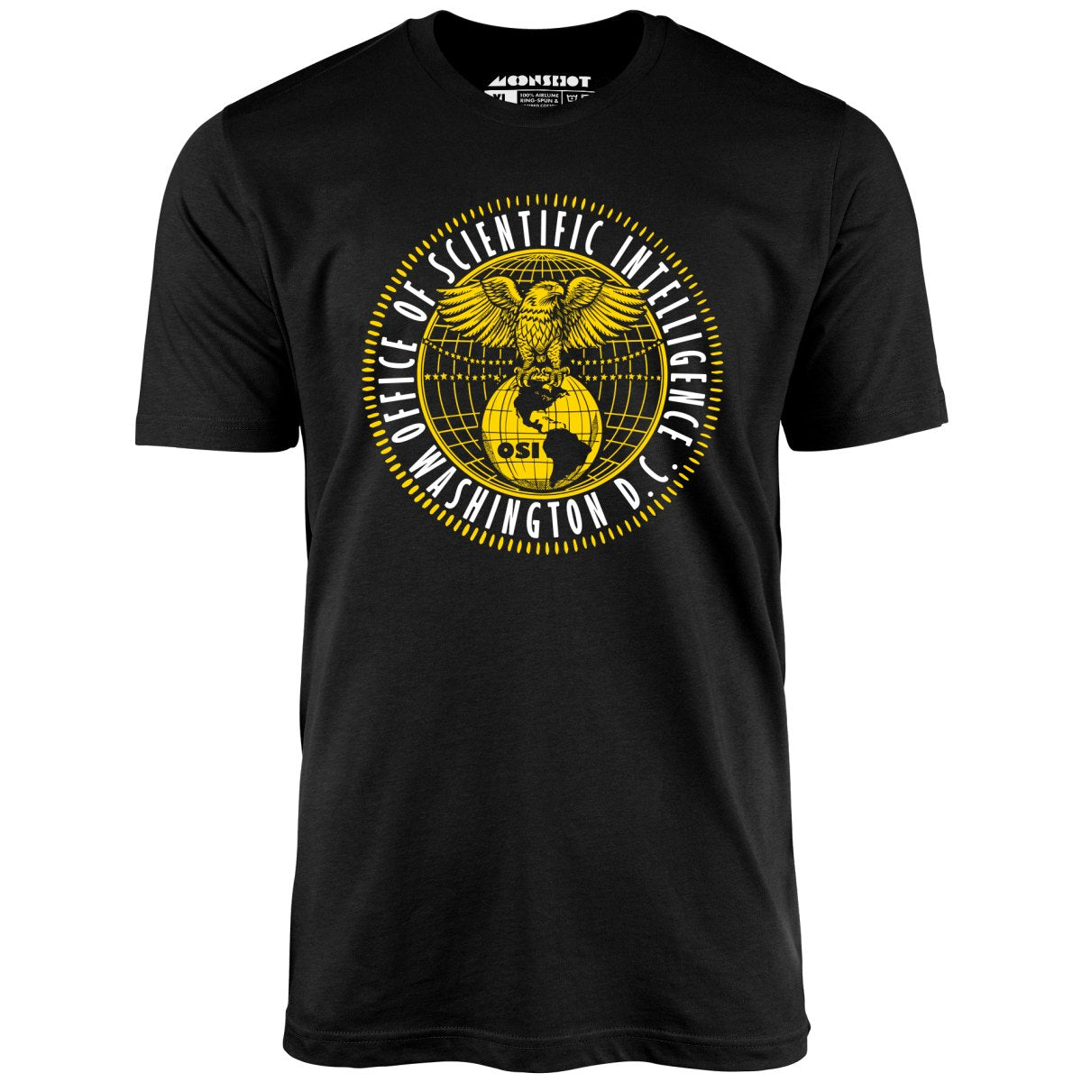 OSI Office of Scientific Intelligence - Unisex T-Shirt OSI Office of Scientific Intelligence - Unisex T-Shirt
