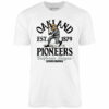 Oakland Pioneers – California – Vintage Defunct Baseball Teams – Unisex T-Shirt