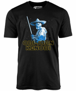 Obi-Juan – Unisex T-Shirt Obi-Juan – Unisex T-Shirt