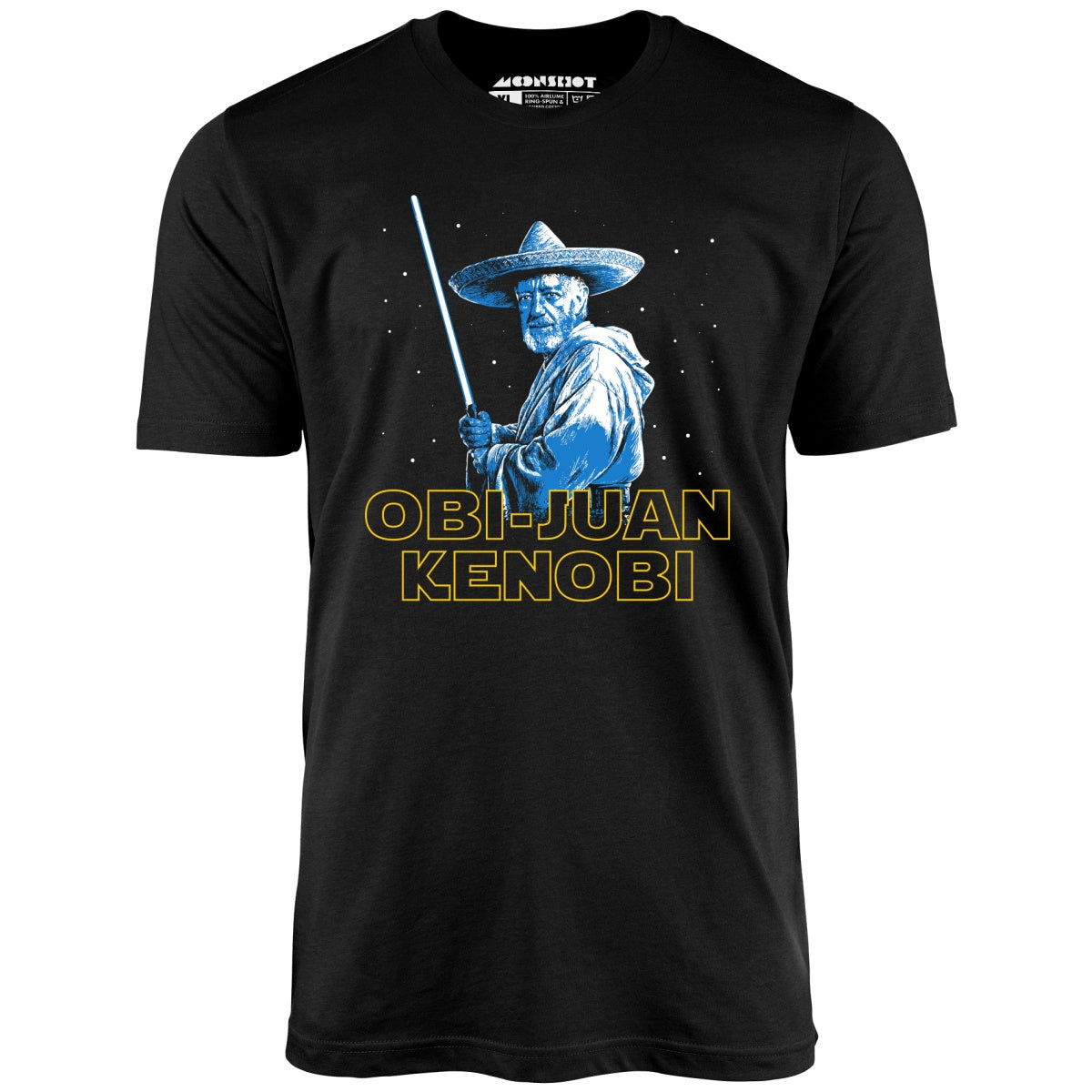 Obi-Juan - Unisex T-Shirt Obi-Juan - Unisex T-Shirt