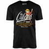 Odessa Oilers – Texas – Vintage Defunct Baseball Teams – Unisex T-Shirt
