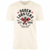 Ogden Lobsters – Utah – Vintage Defunct Baseball Teams – Unisex T-Shirt