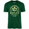 Ogdensburg Maples – New York – Vintage Defunct Baseball Teams – Unisex T-Shirt