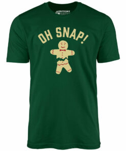 Oh Snap! Christmas Cookie – Unisex T-Shirt Oh Snap! Christmas Cookie – Unisex T-Shirt