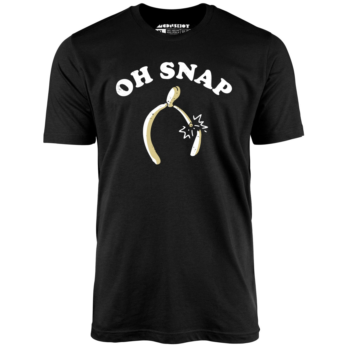 Oh Snap Wishbone - Unisex T-Shirt Oh Snap Wishbone - Unisex T-Shirt