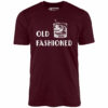 Old Fashioned – Unisex T-Shirt
