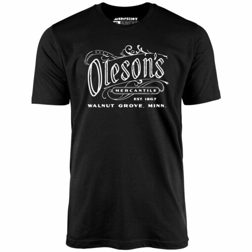 Oleson’s Mercantile – Unisex T-Shirt