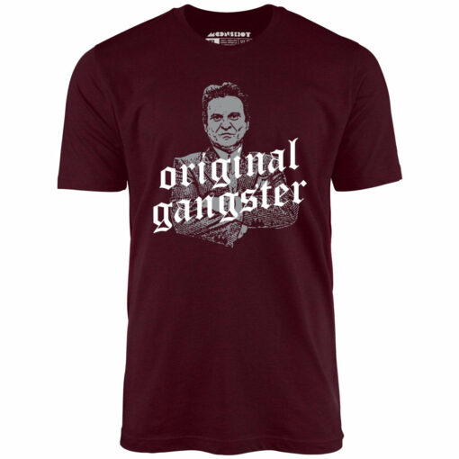 Original Gangster – Unisex T-Shirt