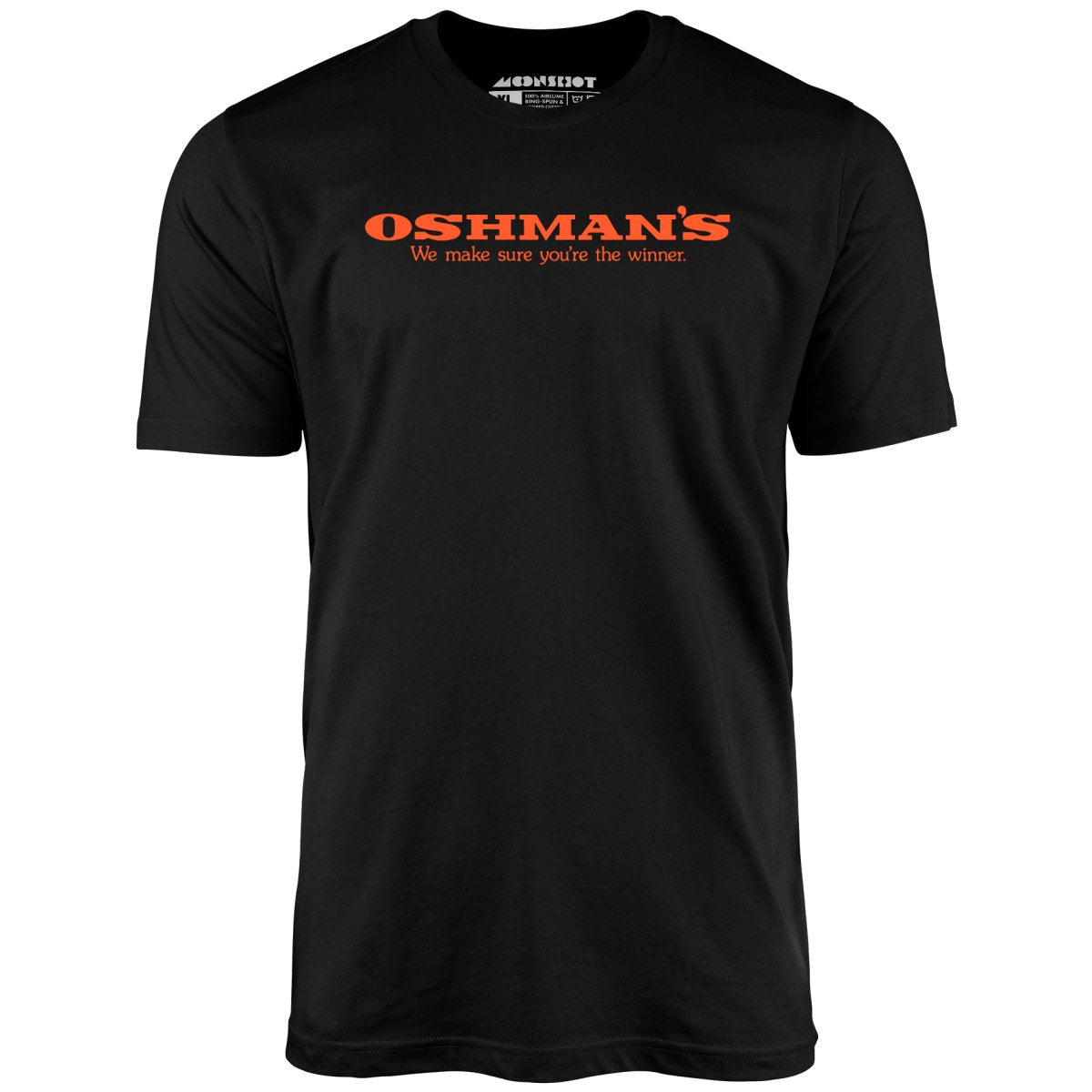 Oshman's Sporting Goods - Unisex T-Shirt Oshman's Sporting Goods - Unisex T-Shirt