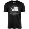 Outpost 31 Antarctica Research Station – Unisex T-Shirt