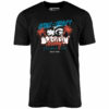Ozone & Turbo’s Breakin’ Academy – Unisex T-Shirt