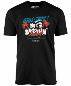 Ozone & Turbo’s Breakin’ Academy – Unisex T-Shirt Ozone & Turbo’s Breakin’ Academy – Unisex T-Shirt