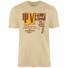 PV Bowl – Watsonville, CA – Vintage Bowling Alley – Unisex T-Shirt