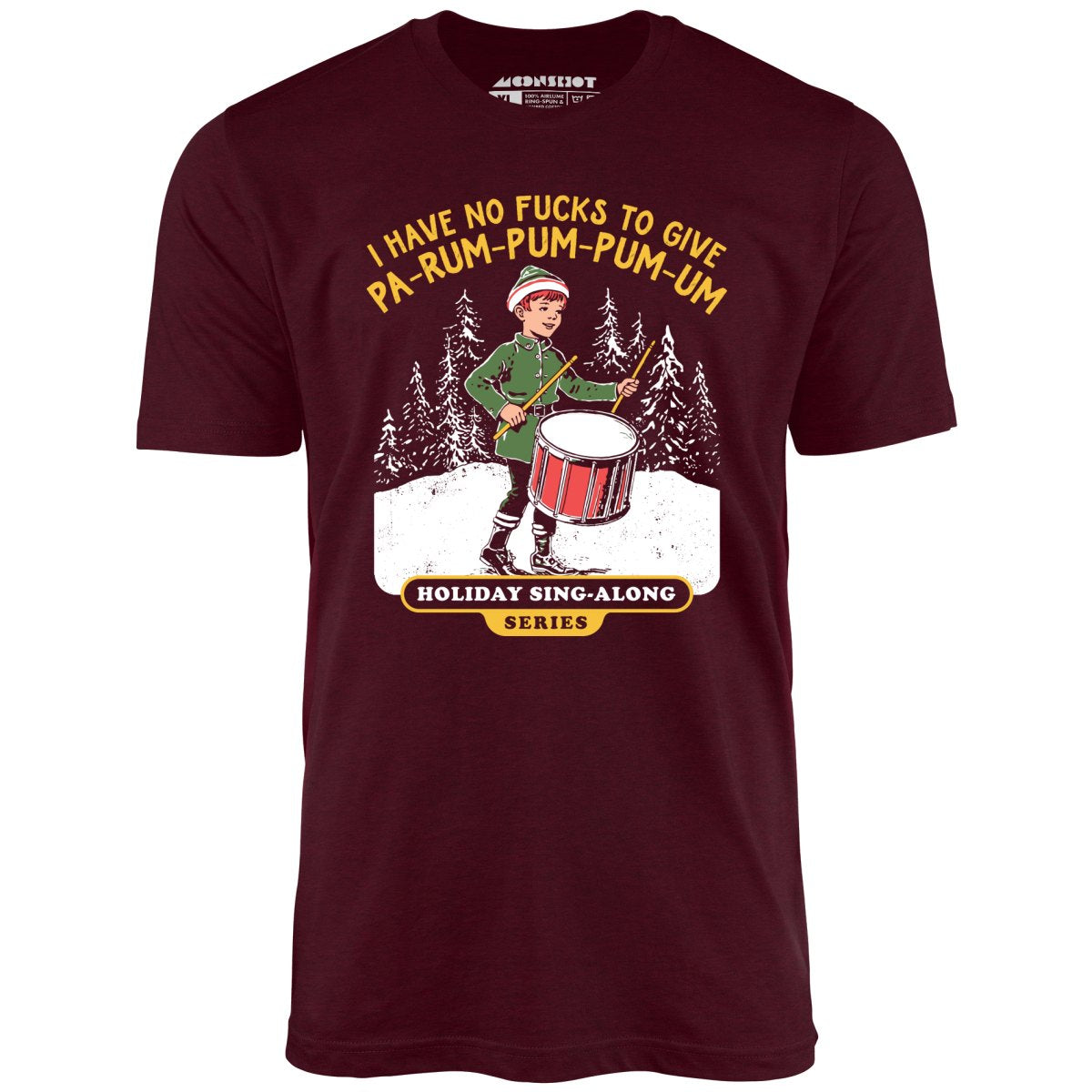 Pa-Rum-Pum-Pum-Pum-Um - Unisex T-Shirt Pa-Rum-Pum-Pum-Pum-Um - Unisex T-Shirt