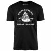 Paddle Faster I Hear Banjos – Unisex T-Shirt