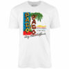 Pago Pago – Long Beach, CA – Vintage Tiki Bar – Unisex T-Shirt