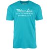 Palomar Lanes – Escondido, CA – Vintage Bowling Alley – Unisex T-Shirt