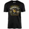 Paris Bourbonites – Kentucky – Vintage Defunct Baseball Teams – Unisex T-Shirt