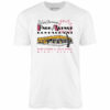 Park Avenue – Miami Beach, FL – Vintage Restaurant – Unisex T-Shirt