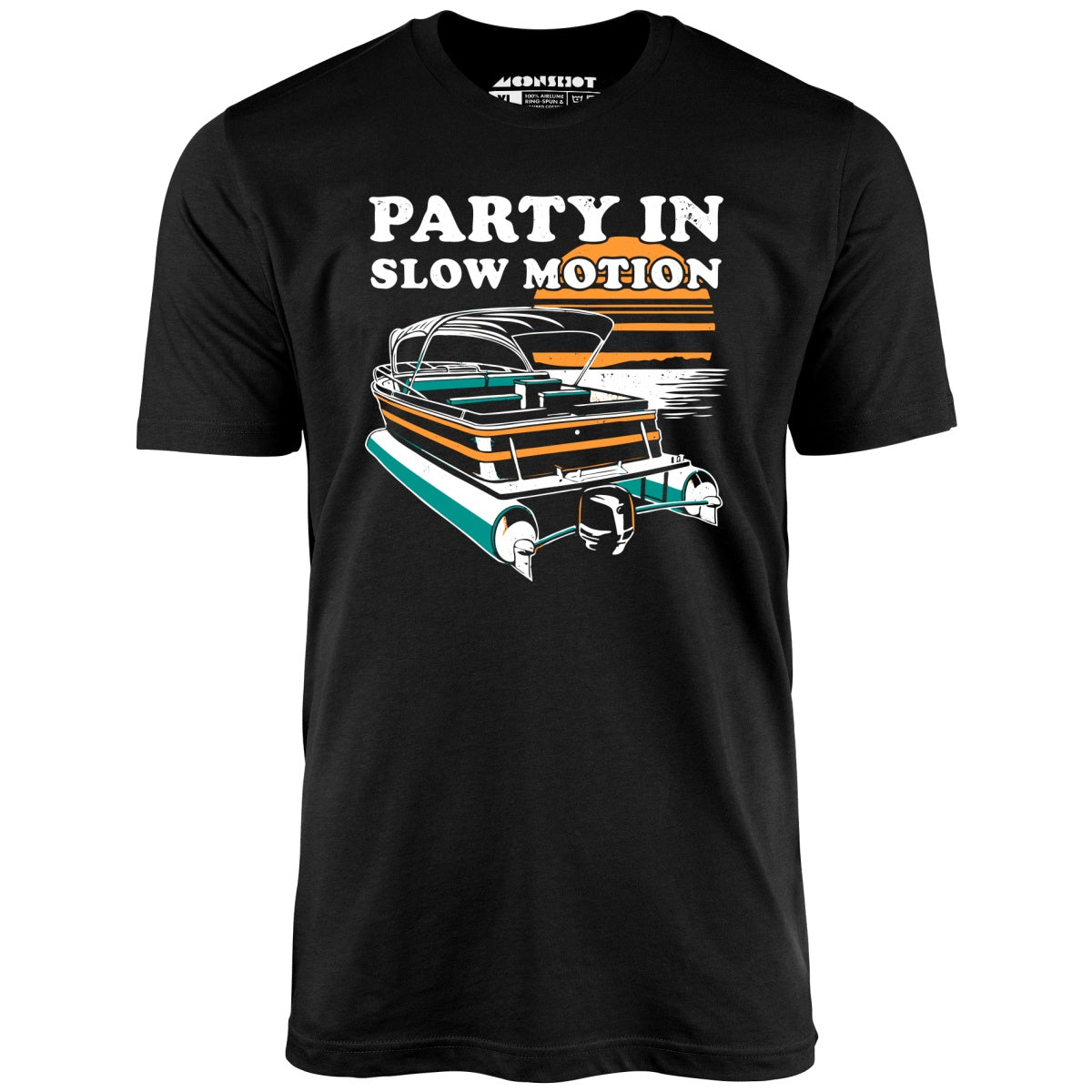 Party in Slow Motion - Unisex T-Shirt Party in Slow Motion - Unisex T-Shirt