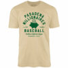Pasadena Millionaires – California – Vintage Defunct Baseball Teams – Unisex T-Shirt
