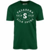 Pasadena Silk Socks – California – Vintage Defunct Baseball Teams – Unisex T-Shirt