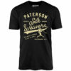 Paterson Silk Weavers – New Jersey – Vintage Defunct Baseball Teams – Unisex T-Shirt