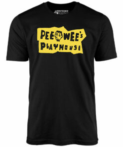 Pee Wee’s Playhouse – Unisex T-Shirt