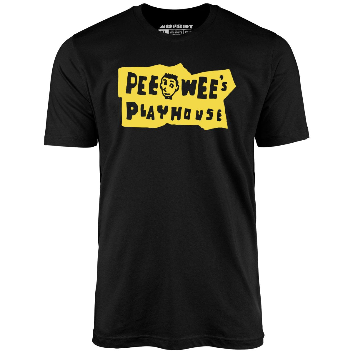 Pee Wee's Playhouse - Unisex T-Shirt Pee Wee's Playhouse - Unisex T-Shirt