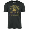 Philipsburg Burgers – Montana – Vintage Defunct Baseball Teams – Unisex T-Shirt
