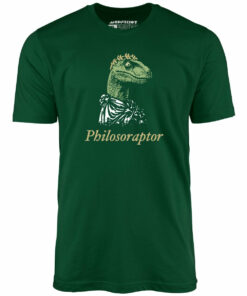 Philosoraptor – Unisex T-Shirt