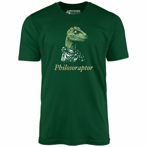 Philosoraptor – Unisex T-Shirt
