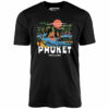Phuket Print – Unisex T-Shirt