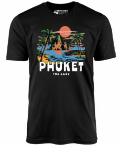 Phuket Print – Unisex T-Shirt