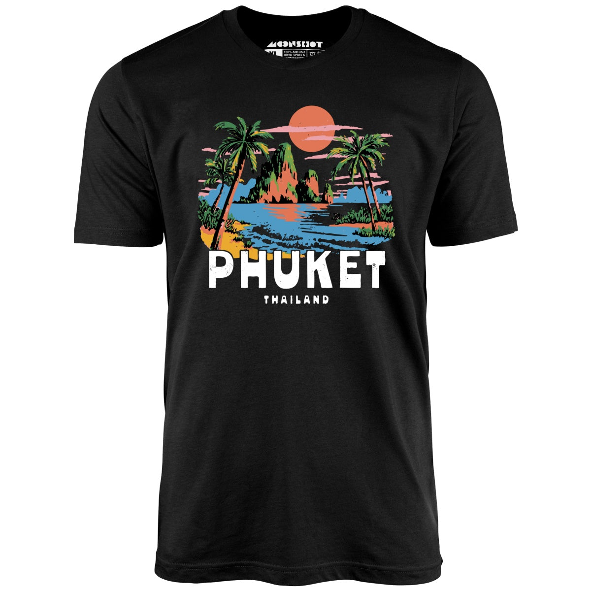 Phuket Print - Unisex T-Shirt Phuket Print - Unisex T-Shirt