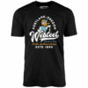 Portland Webfeet – Oregon – Vintage Defunct Baseball Teams – Unisex T-Shirt