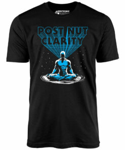 Post Nut Clarity – Unisex T-Shirt