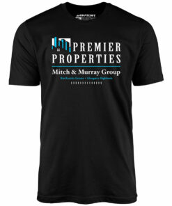 Premier Properties – Mitch & Murray Group – Unisex T-Shirt