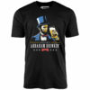 President Abraham Drinkin’ – Unisex T-Shirt