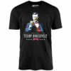 President Teddy Boozevelt – Unisex T-Shirt