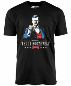 President Teddy Boozevelt – Unisex T-Shirt